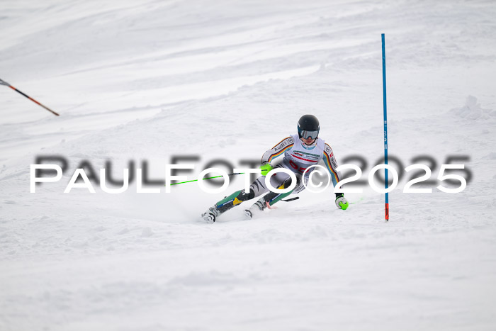 NJC Slalom Herren 15.02.2025
