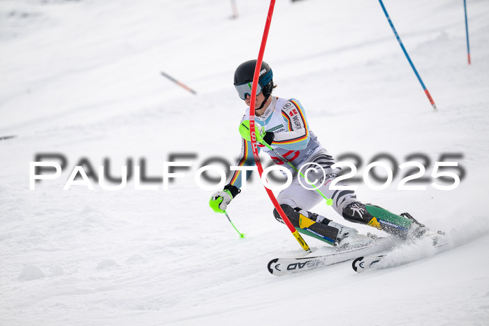 NJC Slalom Herren 15.02.2025