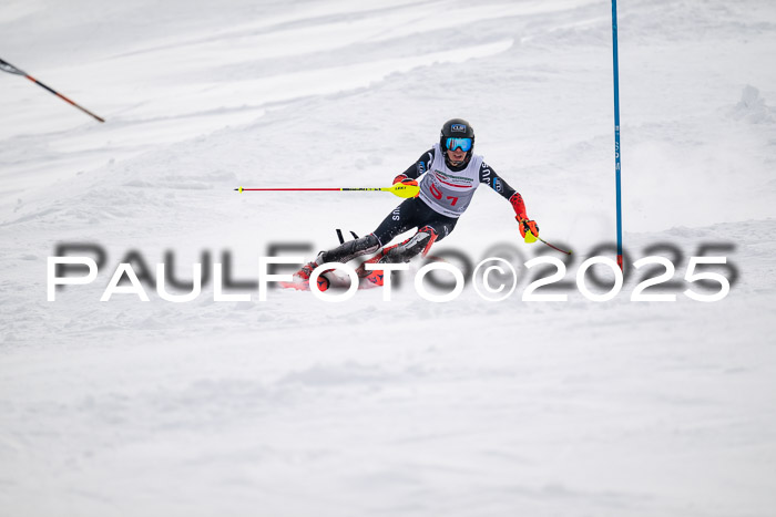 NJC Slalom Herren 15.02.2025
