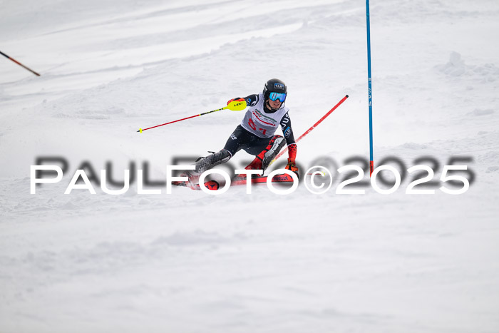 NJC Slalom Herren 15.02.2025