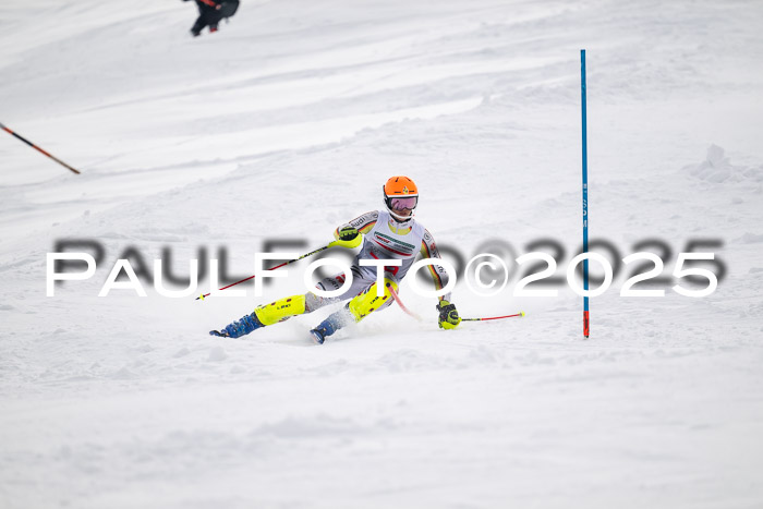 NJC Slalom Herren 15.02.2025