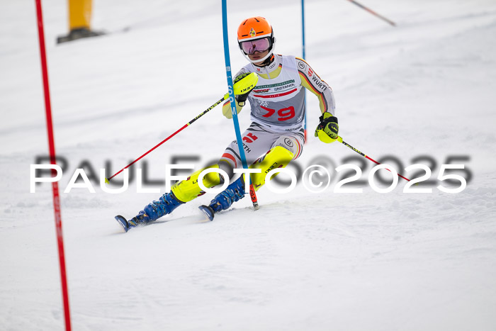 NJC Slalom Herren 15.02.2025