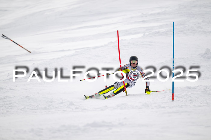 NJC Slalom Herren 15.02.2025