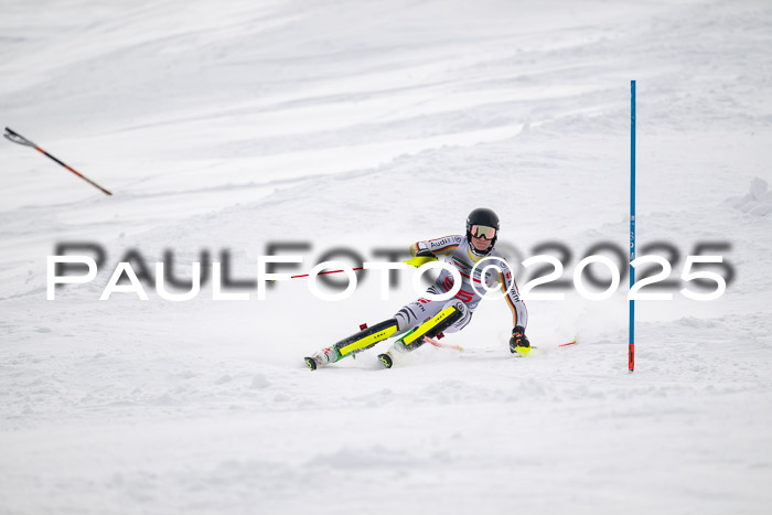 NJC Slalom Herren 15.02.2025
