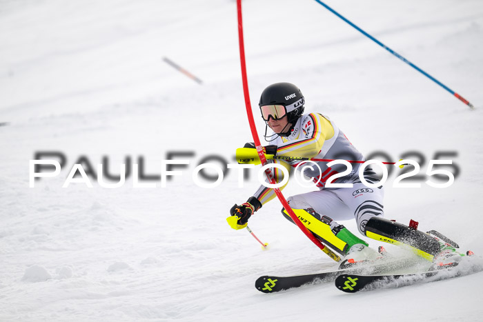 NJC Slalom Herren 15.02.2025