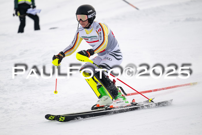 NJC Slalom Herren 15.02.2025