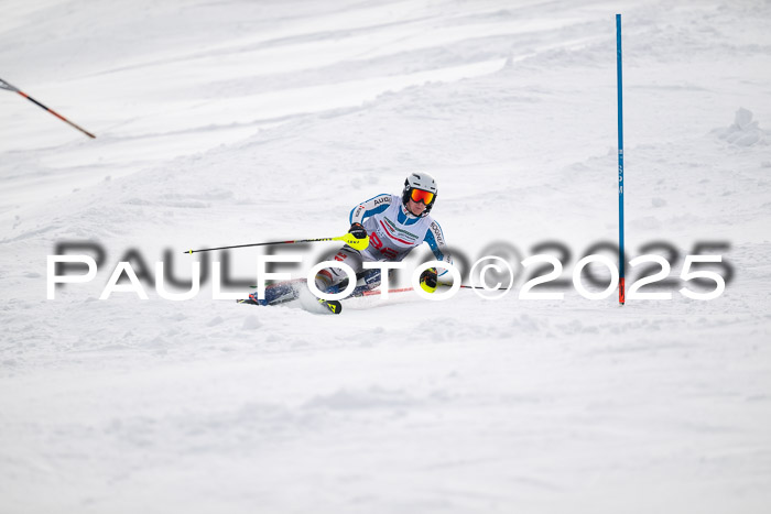 NJC Slalom Herren 15.02.2025