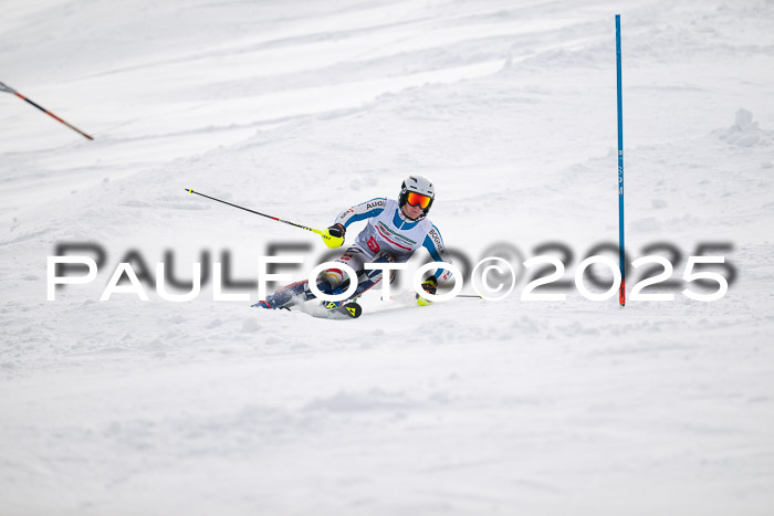 NJC Slalom Herren 15.02.2025