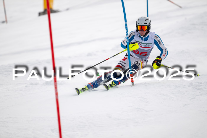 NJC Slalom Herren 15.02.2025