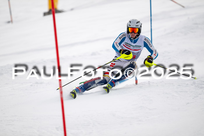 NJC Slalom Herren 15.02.2025