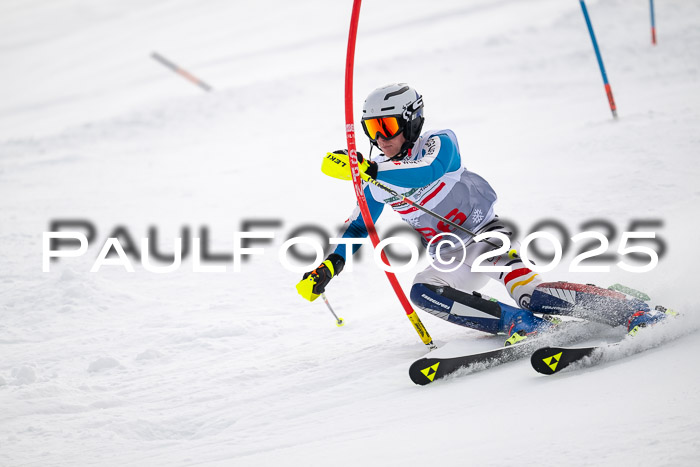 NJC Slalom Herren 15.02.2025