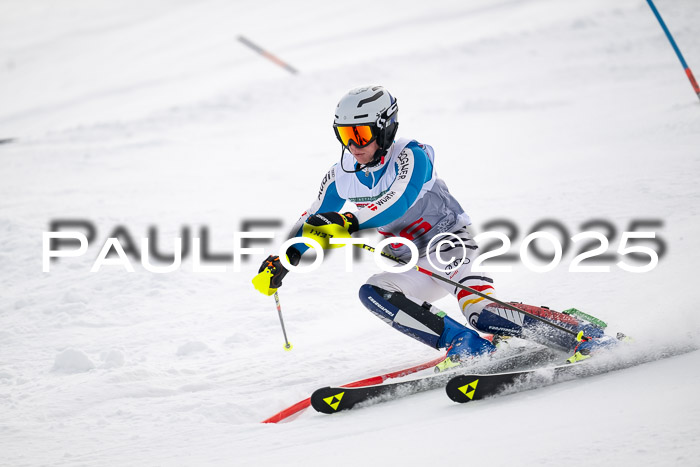 NJC Slalom Herren 15.02.2025