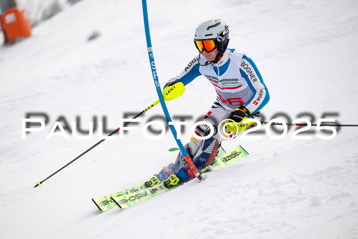 NJC Slalom Herren 15.02.2025