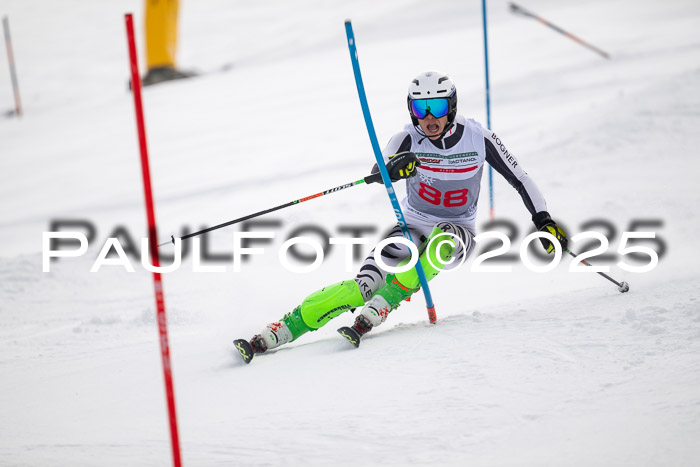 NJC Slalom Herren 15.02.2025
