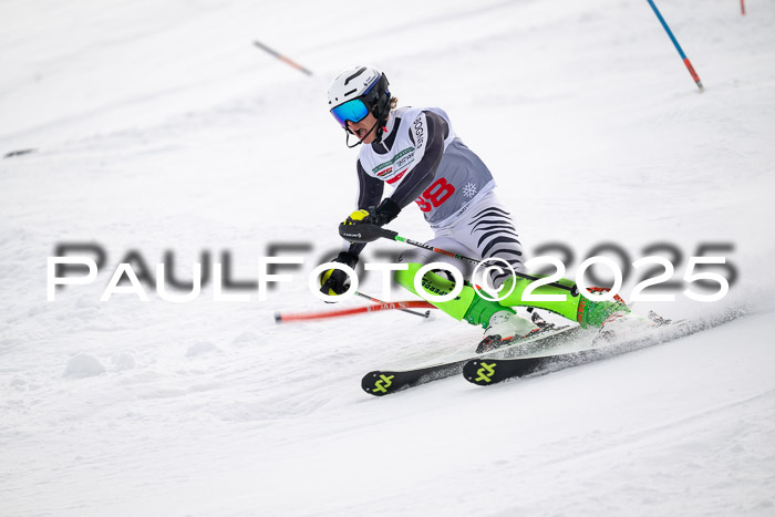 NJC Slalom Herren 15.02.2025