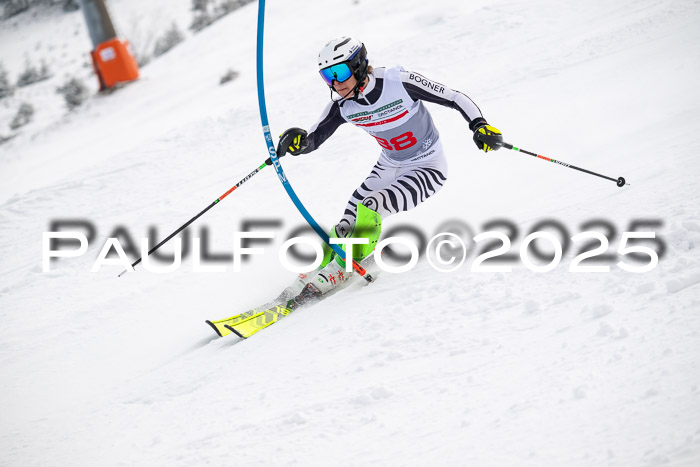 NJC Slalom Herren 15.02.2025