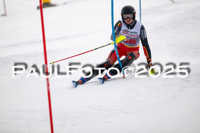 NJC Slalom Herren 15.02.2025