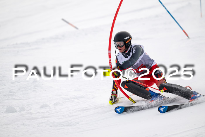 NJC Slalom Herren 15.02.2025