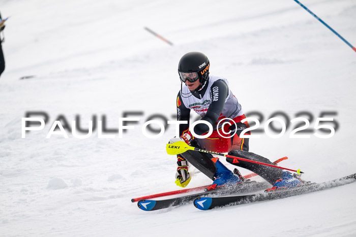 NJC Slalom Herren 15.02.2025