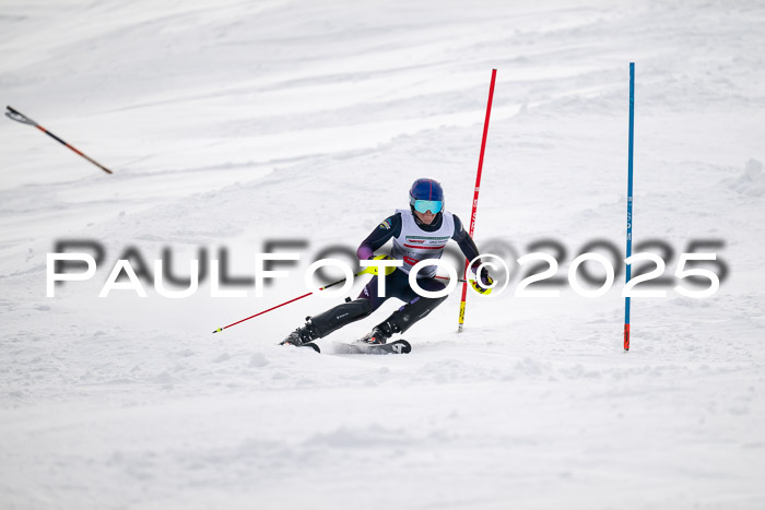 NJC Slalom Herren 15.02.2025