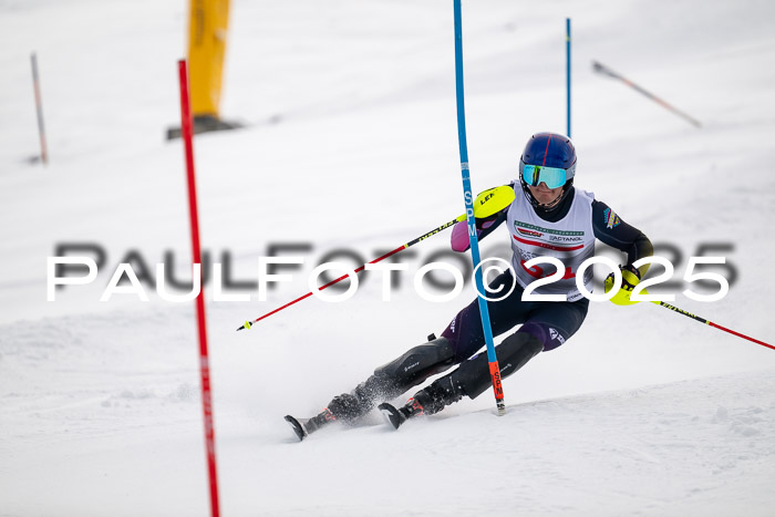 NJC Slalom Herren 15.02.2025