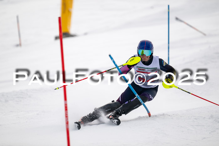 NJC Slalom Herren 15.02.2025