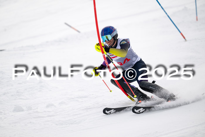NJC Slalom Herren 15.02.2025