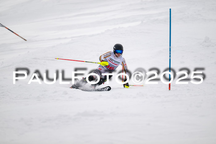 NJC Slalom Herren 15.02.2025