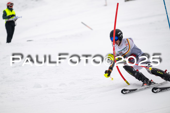 NJC Slalom Herren 15.02.2025