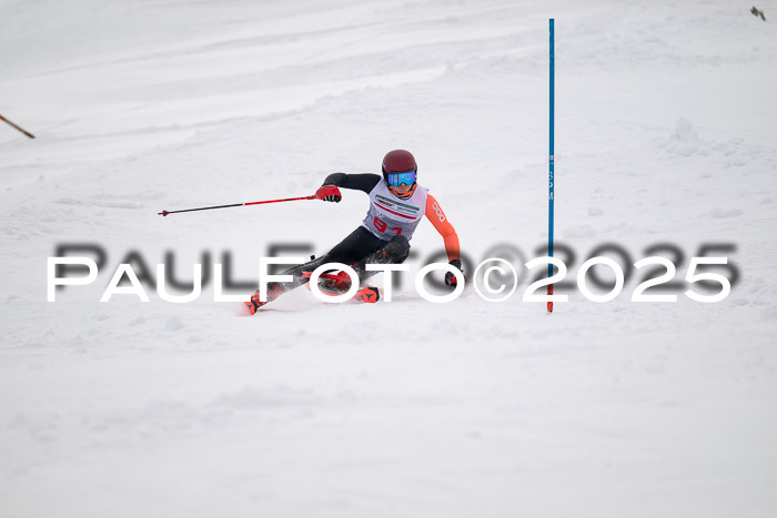 NJC Slalom Herren 15.02.2025