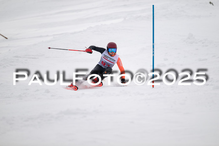 NJC Slalom Herren 15.02.2025