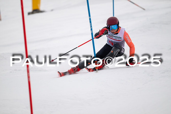 NJC Slalom Herren 15.02.2025
