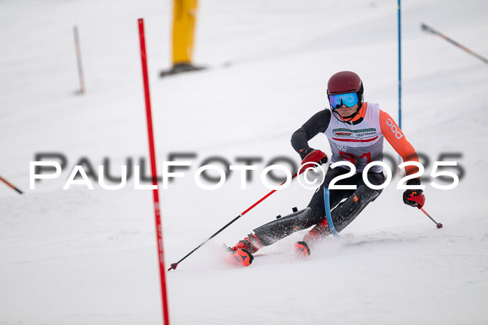 NJC Slalom Herren 15.02.2025