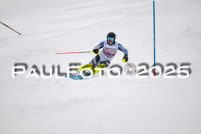 NJC Slalom Herren 15.02.2025