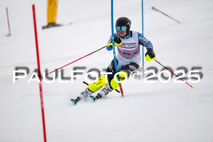 NJC Slalom Herren 15.02.2025