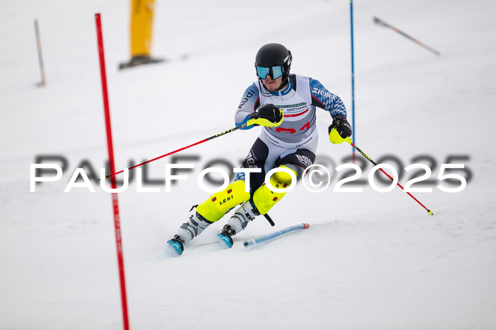 NJC Slalom Herren 15.02.2025