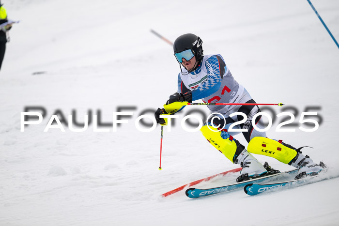 NJC Slalom Herren 15.02.2025