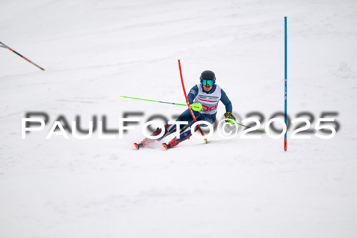NJC Slalom Herren 15.02.2025