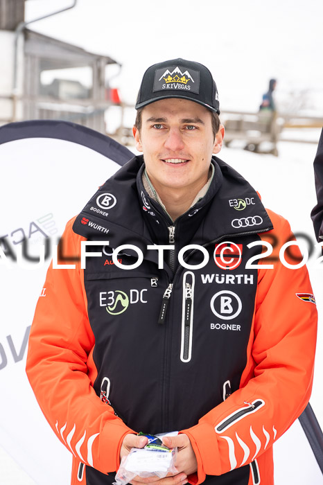 NJC Slalom Herren 15.02.2025