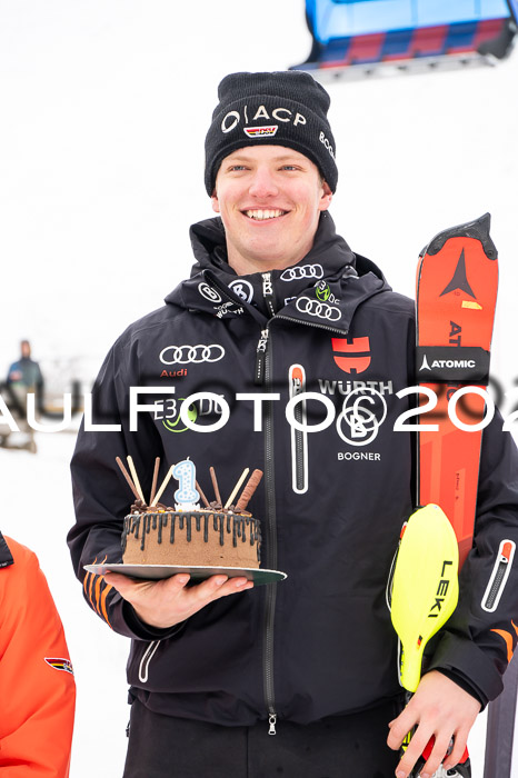 NJC Slalom Herren 15.02.2025