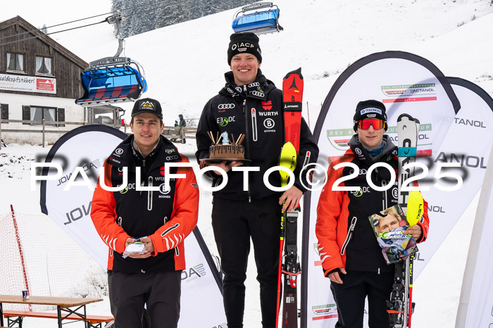NJC Slalom Herren 15.02.2025