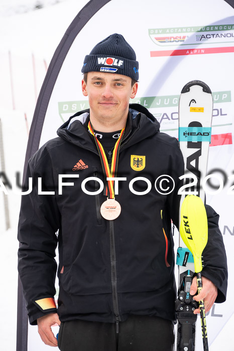 NJC Slalom Herren 15.02.2025