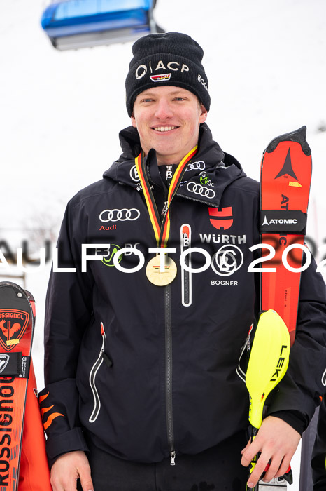 NJC Slalom Herren 15.02.2025