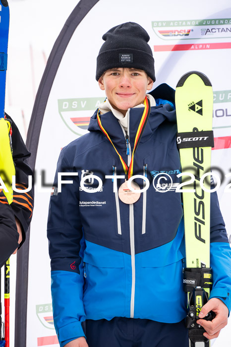 NJC Slalom Herren 15.02.2025