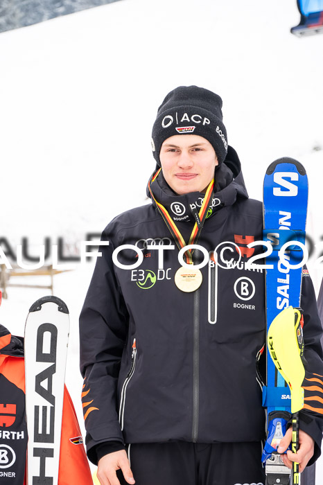 NJC Slalom Herren 15.02.2025