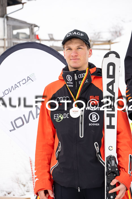 NJC Slalom Herren 15.02.2025