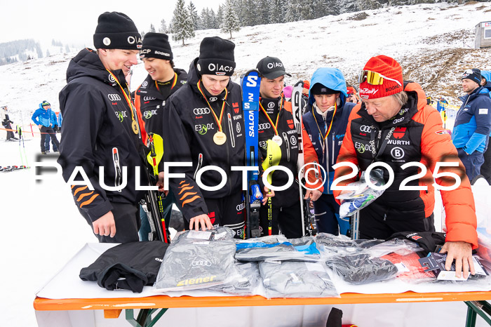 NJC Slalom Herren 15.02.2025