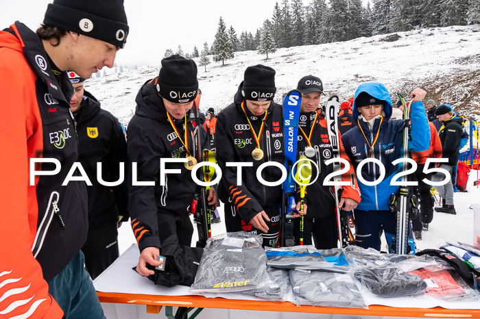 NJC Slalom Herren 15.02.2025