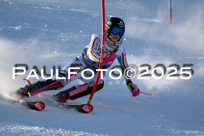 NJC Slalom Damen 15.02.2025