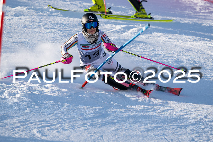 NJC Slalom Damen 15.02.2025
